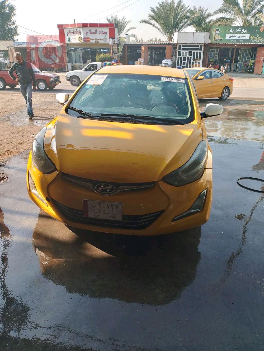 هیوندای ئەلەنترا